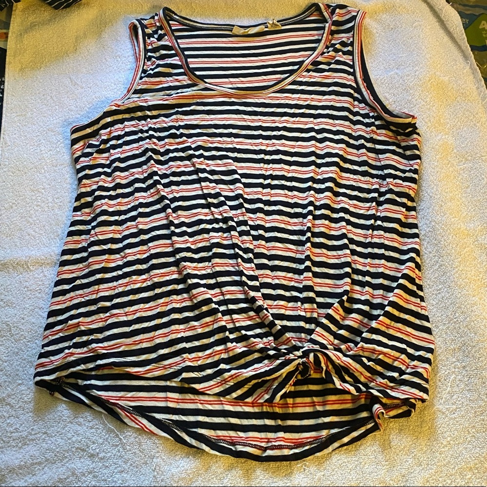 Super soft tank